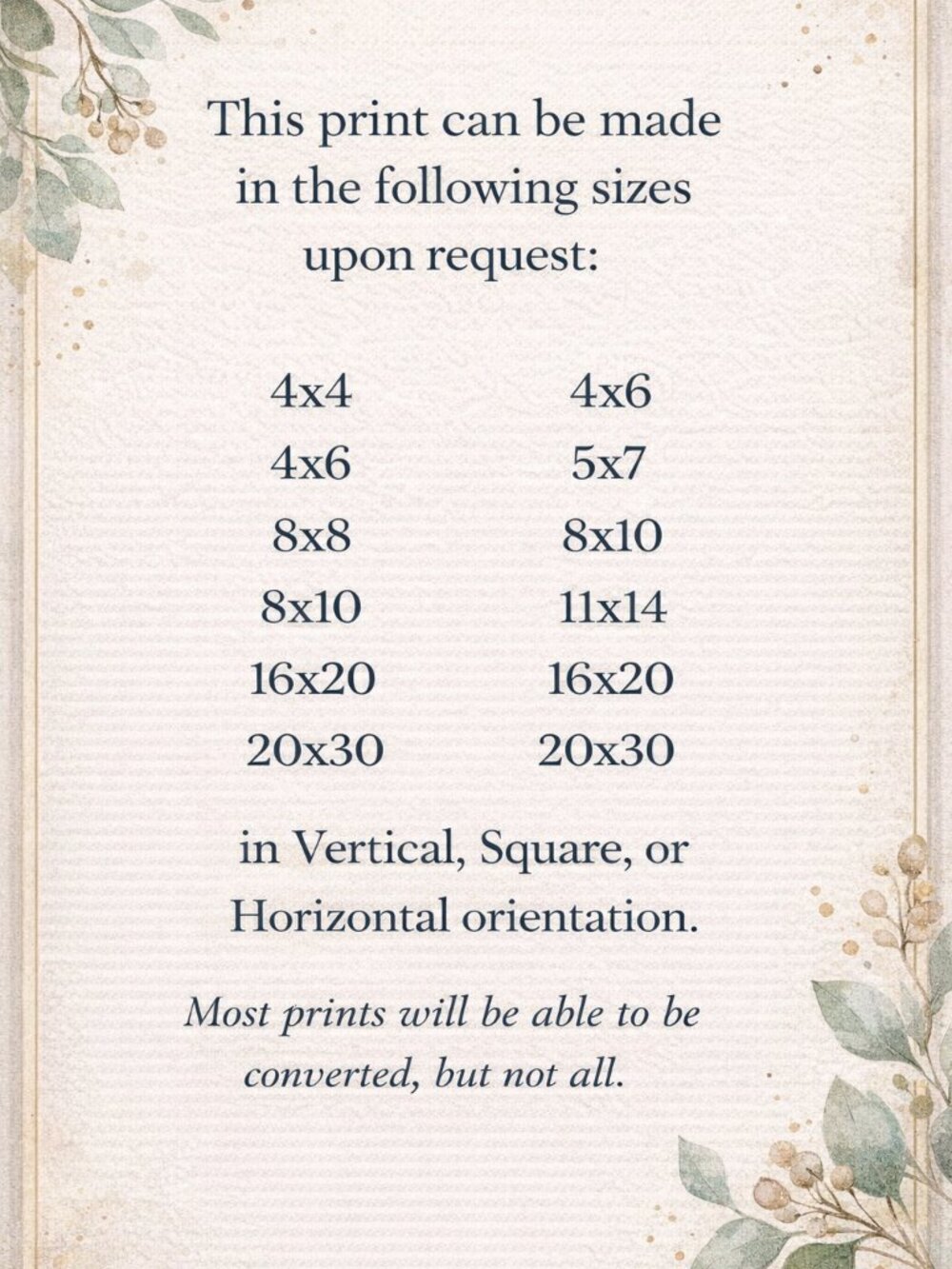 8x10 English Bulldog Watercolor Oil Painting Art Print - Picture 7 of 7